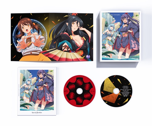 ありふれた職業で世界最強 season3 Blu-ray BOX ②
