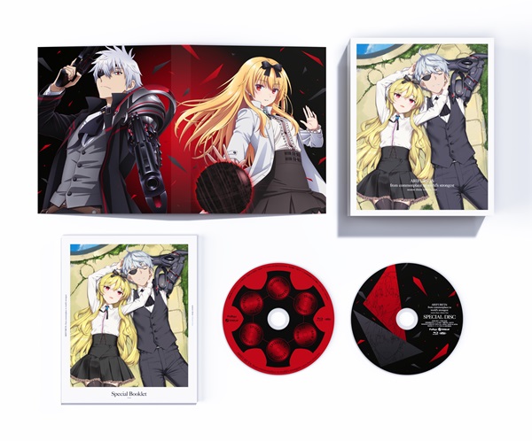 ありふれた職業で世界最強 season3 Blu-ray BOX ④