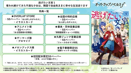 逃げたい文官 1 奪われ続けてきた不遇な少女は、隣国で自由気ままに幸せな生活送ります