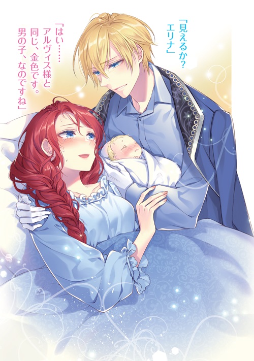 ルベリア王国物語 9　～従弟の尻拭いをさせられる羽目になった～