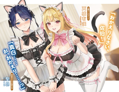 お隣さんのギャルが僕を惚れさせたくて全力すぎる 2