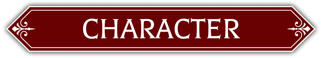 キャラクター｜人物紹介