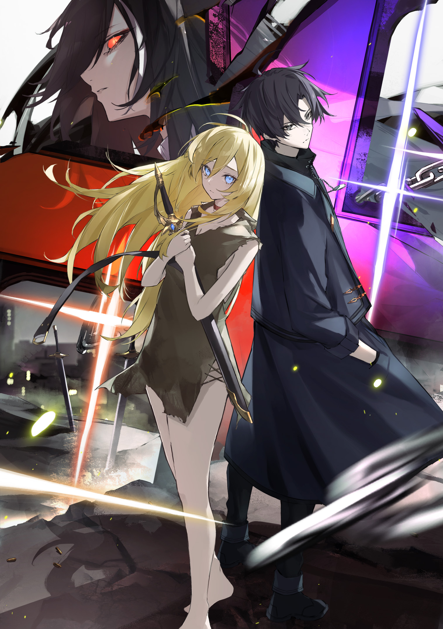 魔王討伐後の世界に勇者なんていない1