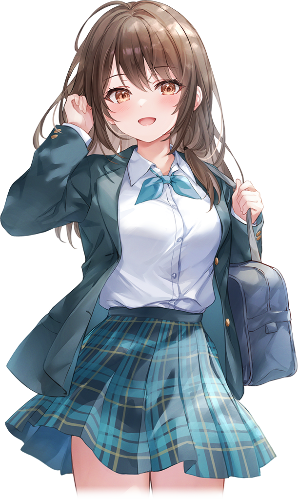 10年ぶりに再会したクソガキは清純美少女JKに成長していた