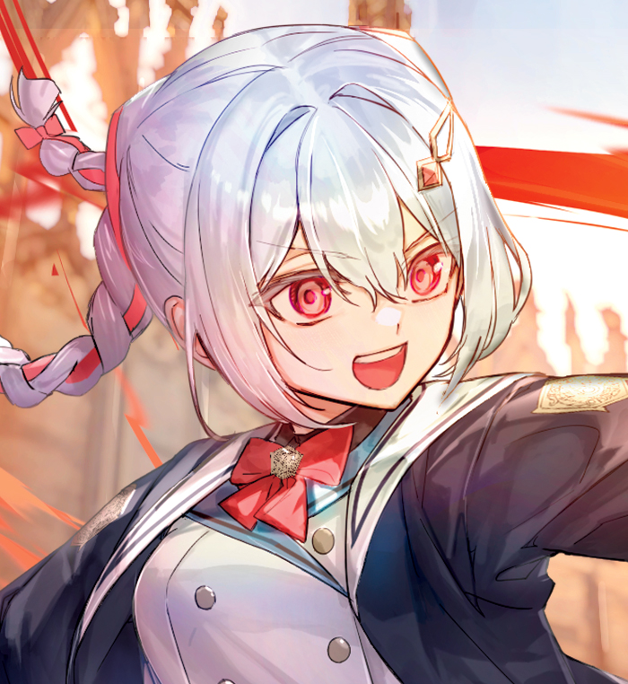 レイア・ヴァルハート