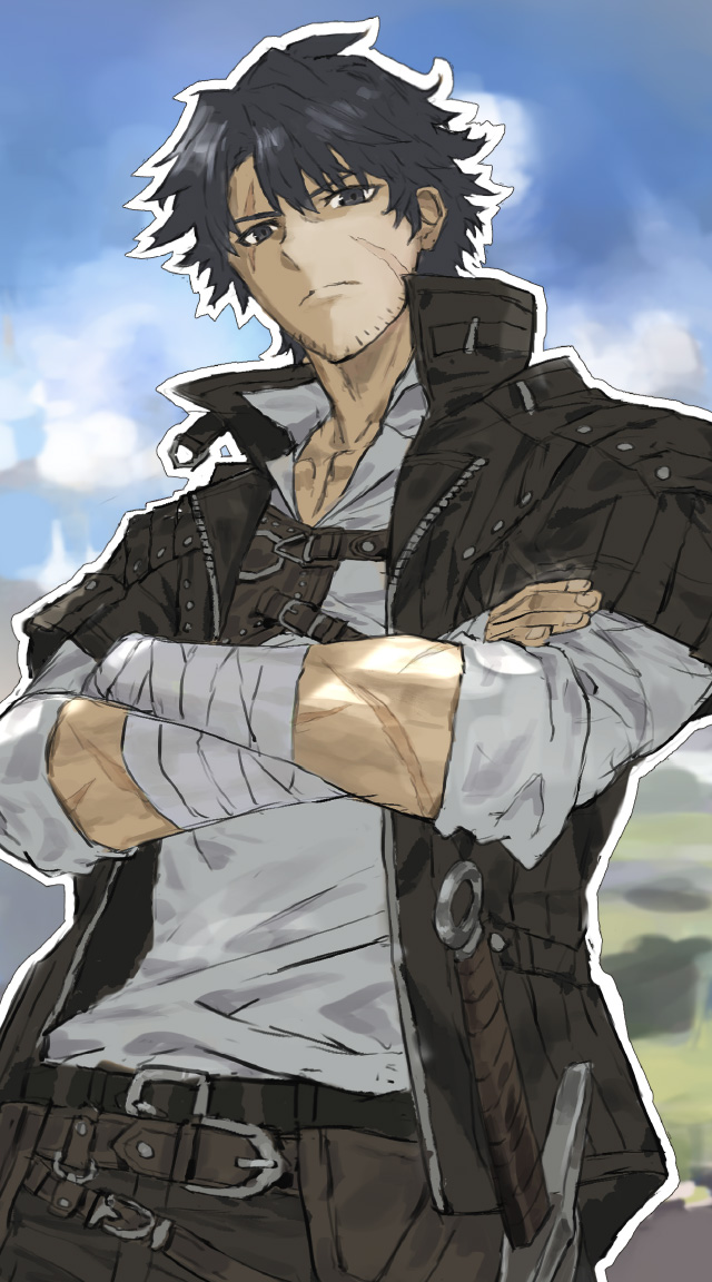 外面だけなら後方師匠面できている系主人公３