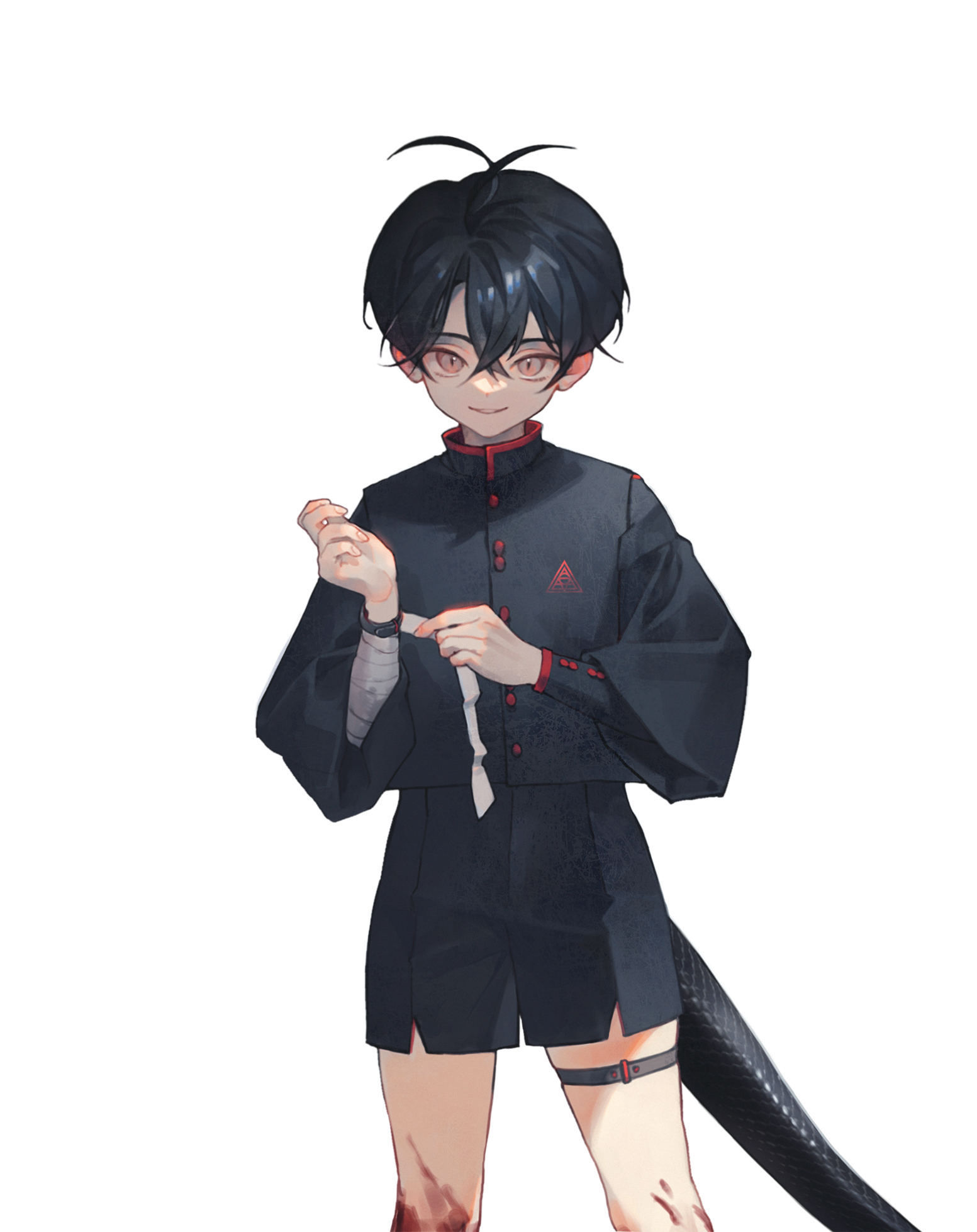 あだ名：ネチネチ