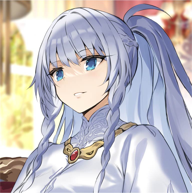 王女から正体を疑われてしまい——!?