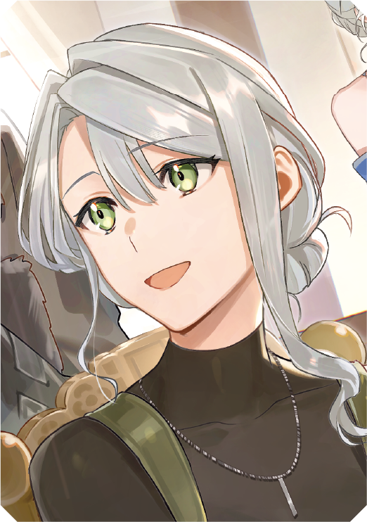 ナタリー・ルルー