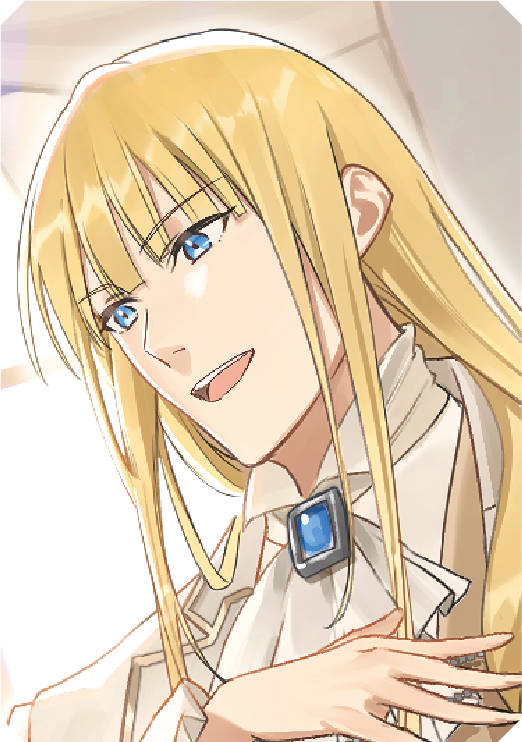 リュファス・ボーマルシェ