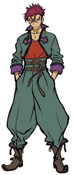 ヒイロ・メリファー