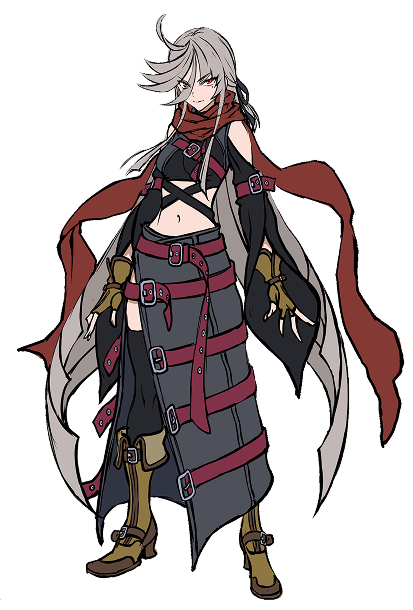 エシュラリーゼ・ミズガルズ