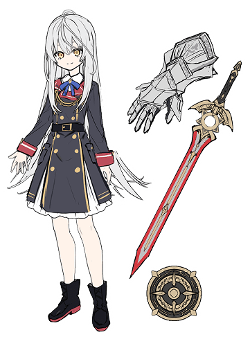 シャロン・ベルナ