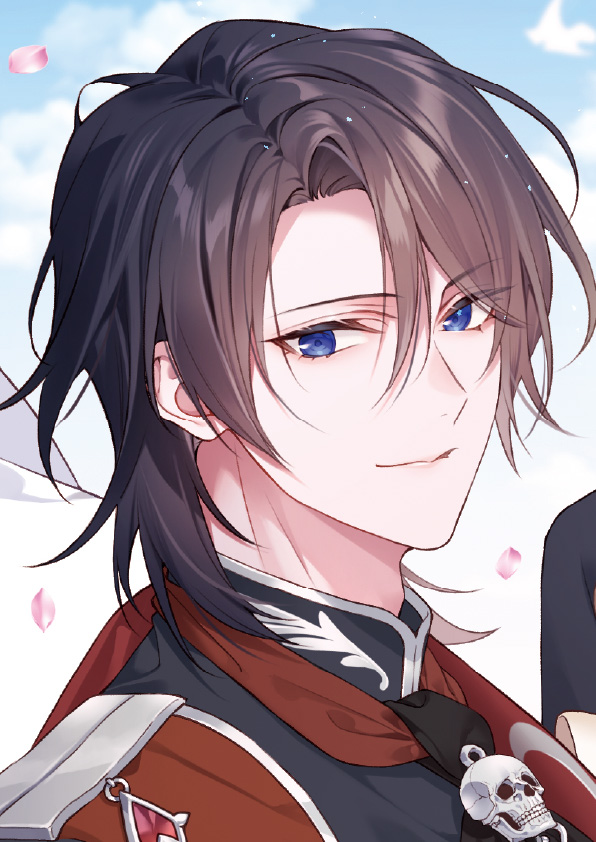 ルシアン・メイビス・ダンピール