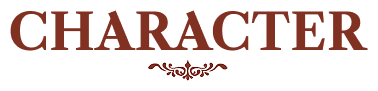 キャラクター