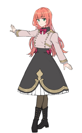 ソフィア・ウィスタリア