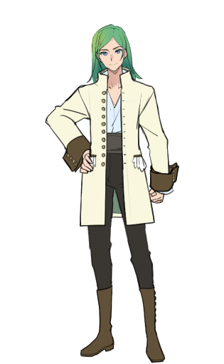 アルノルト・ウィスタリア