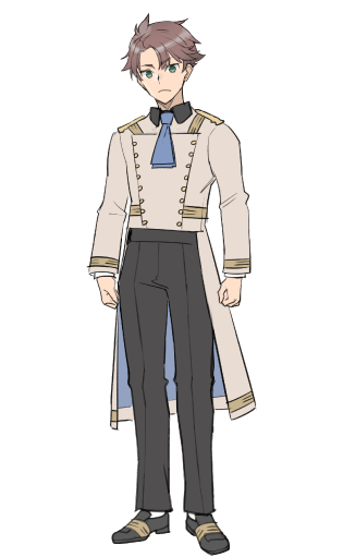 ウォルフ・グランシェス