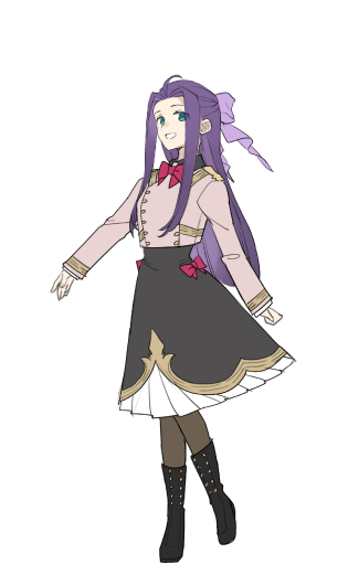 アイリス・レストゥール