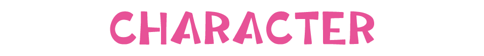 キャラクター