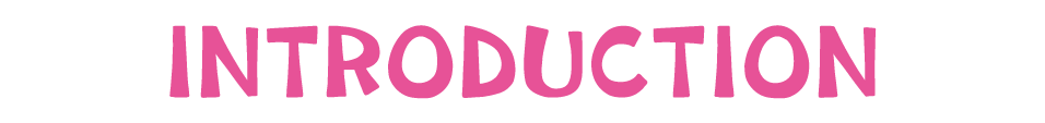 イントロダクション