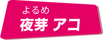 夜芽アコ