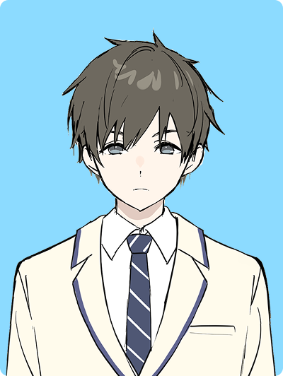 葉山朔（はやま・さく）