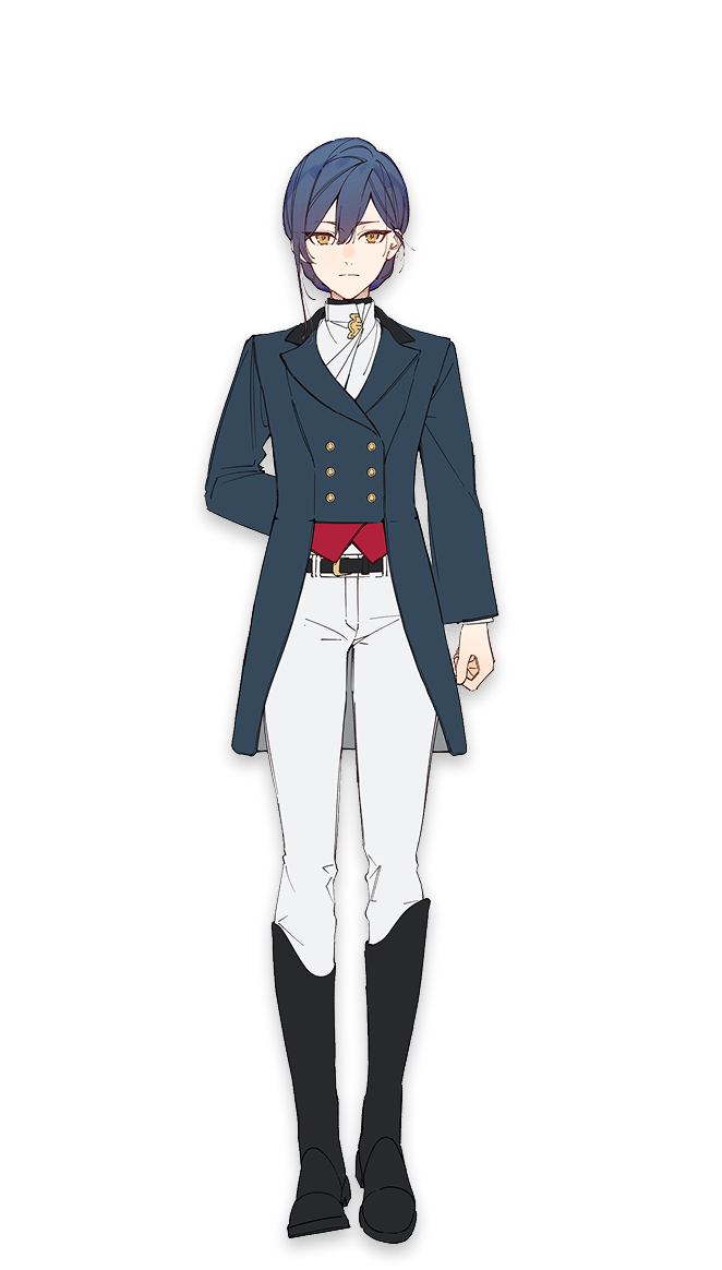 カサンドラ・ベルジアン