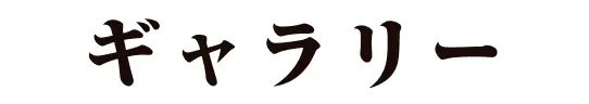 ギャラリー