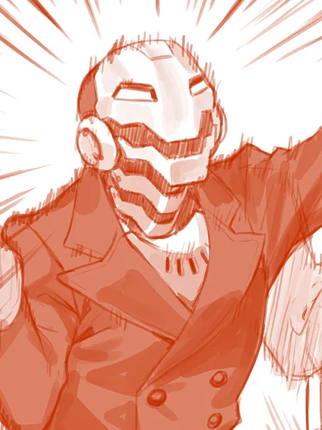 機械卿ハイペリオン