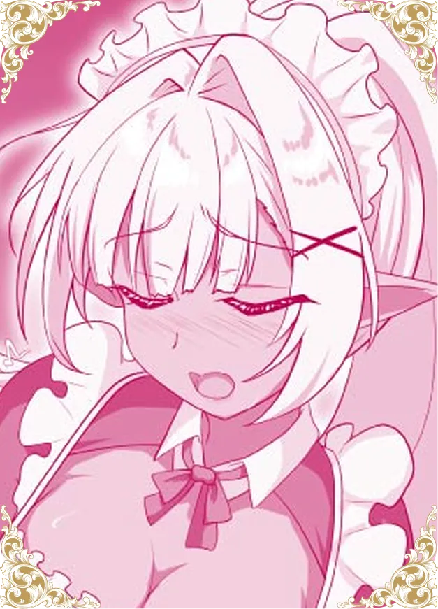 【黒き森の狩人】ロナ